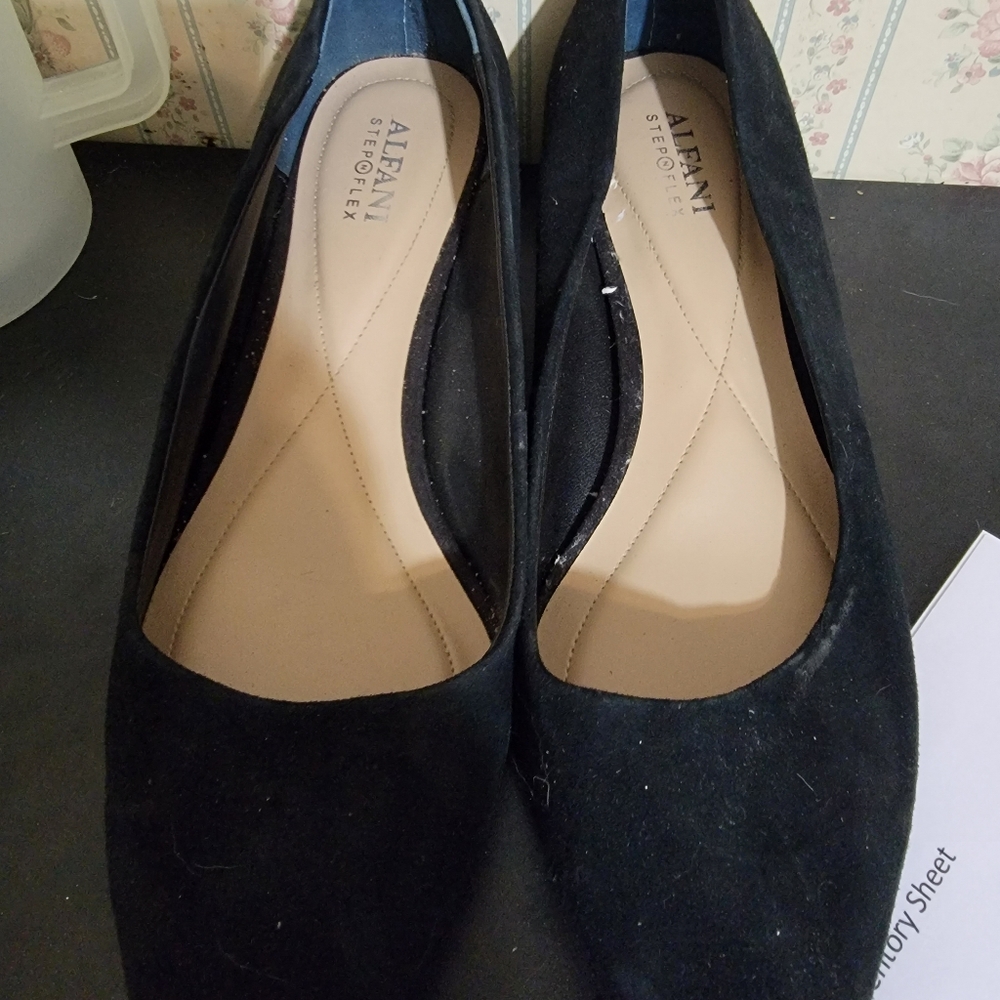 High heels